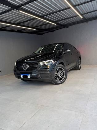 MERCEDES-BENZ GLE 400d 3.0 V6 DIESEL COUPÉ 4MATIC 9G-TRONIC